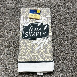 FREE with bundle - Kitchen Towel